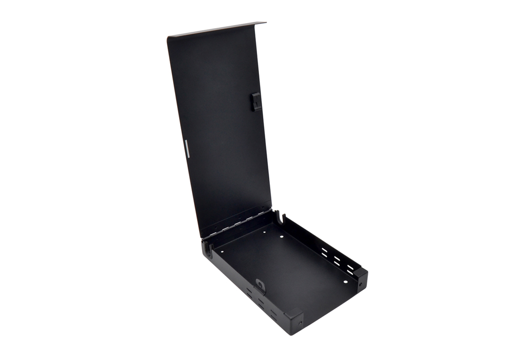 Coffret modulaire à montage mural 1 emplacement LGX, Non-chargé